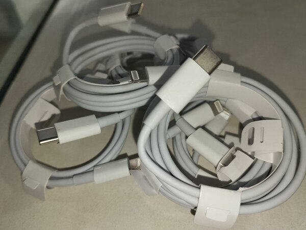 Câble Type C iphone