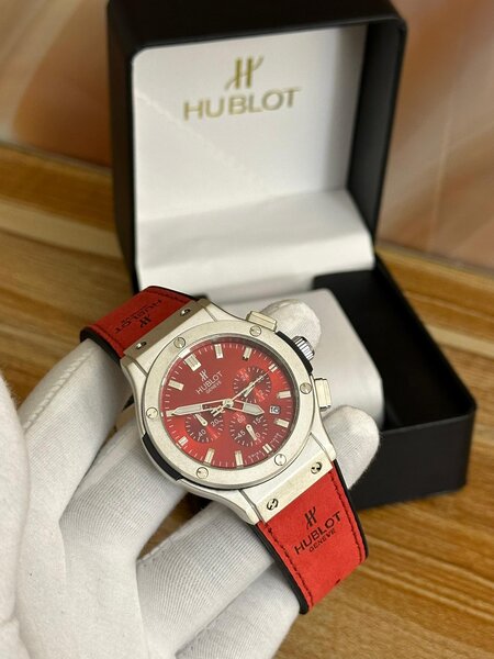 Montre Luxe Hublot Homme