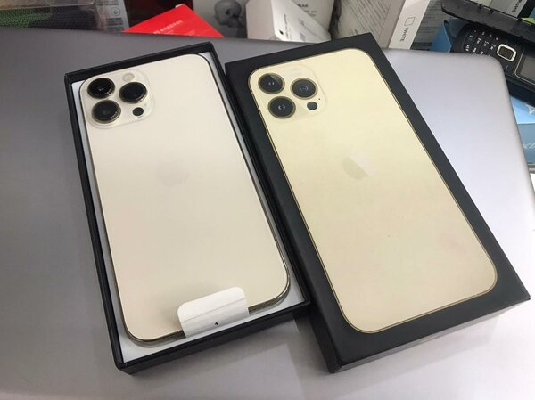 Apple iPhone 13 Pro Max 256GB Gold