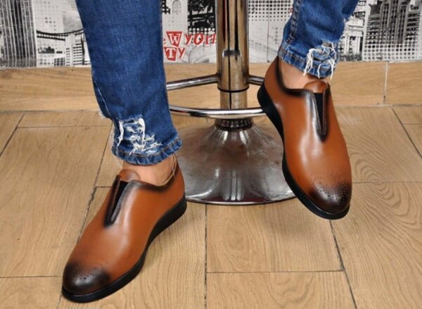 Berluti nouvelle collection