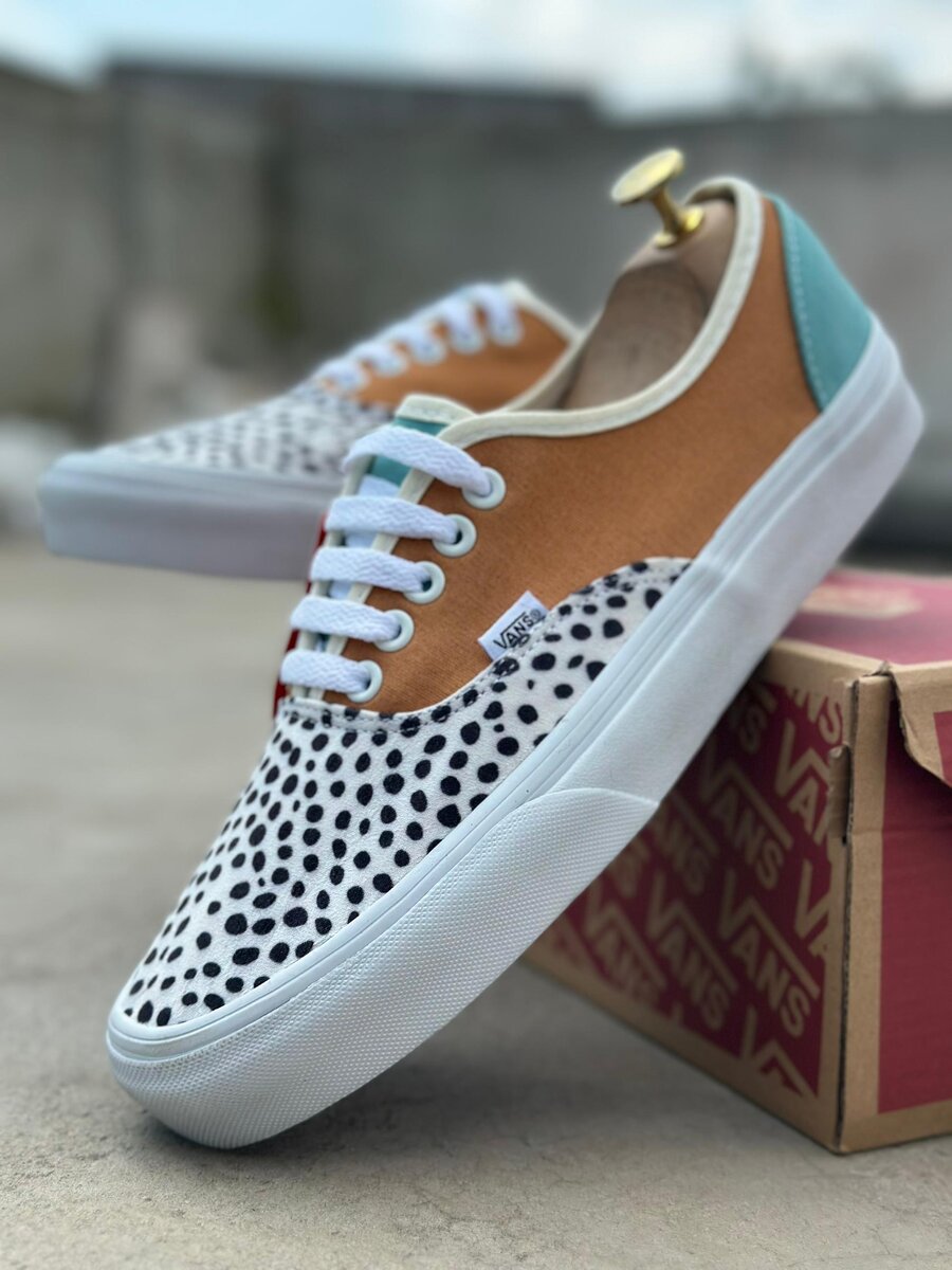Vans Sneakers Multicolore Tendance
