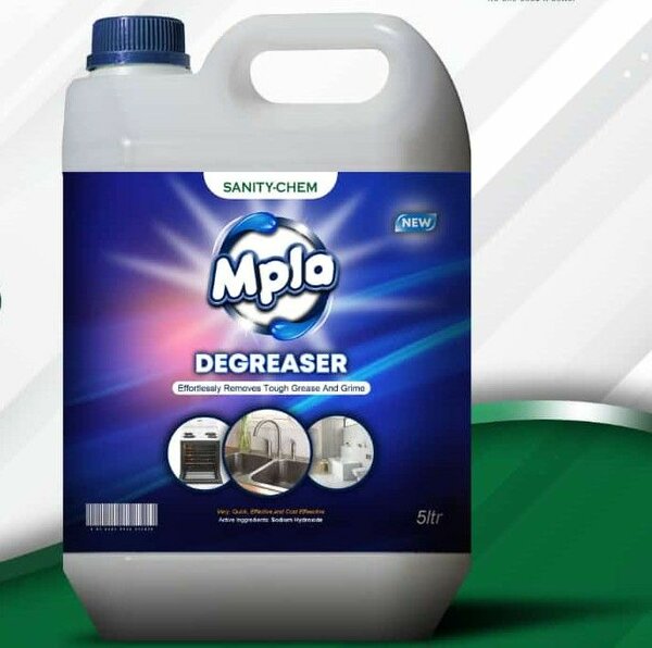 Mpla Degreaser