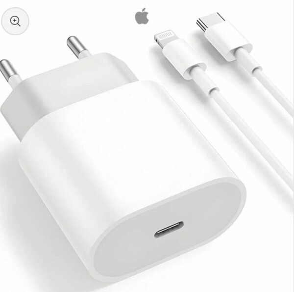 Apple USB-C Power Adapter 20W