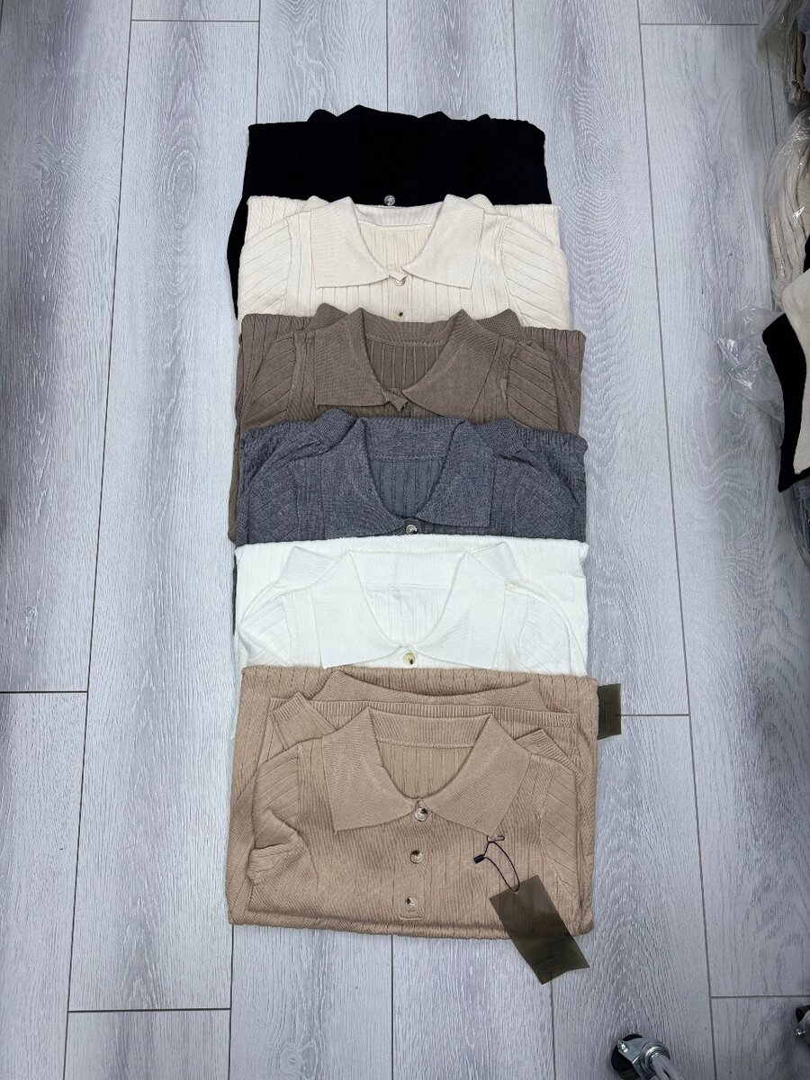 Трикотаж кофта юбка качество супер