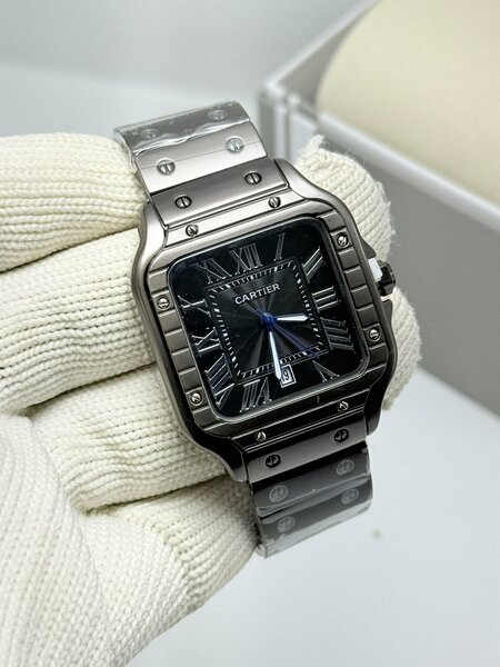 Montre de luxe Cartier