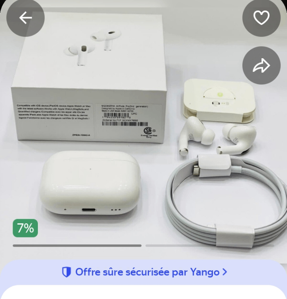 Airpod pro2