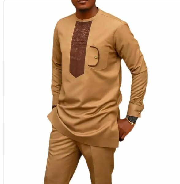 Tunique Homme élégant