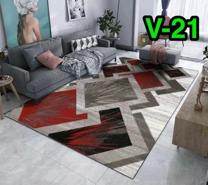 3d carpet