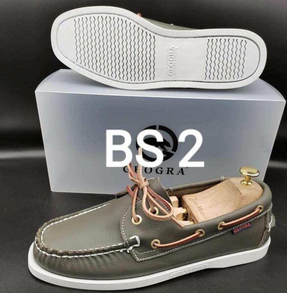 Mocassins bateau homme élégants