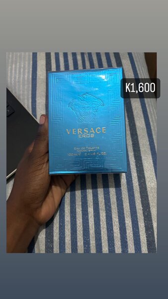 Versace Eau de Toilette Eros