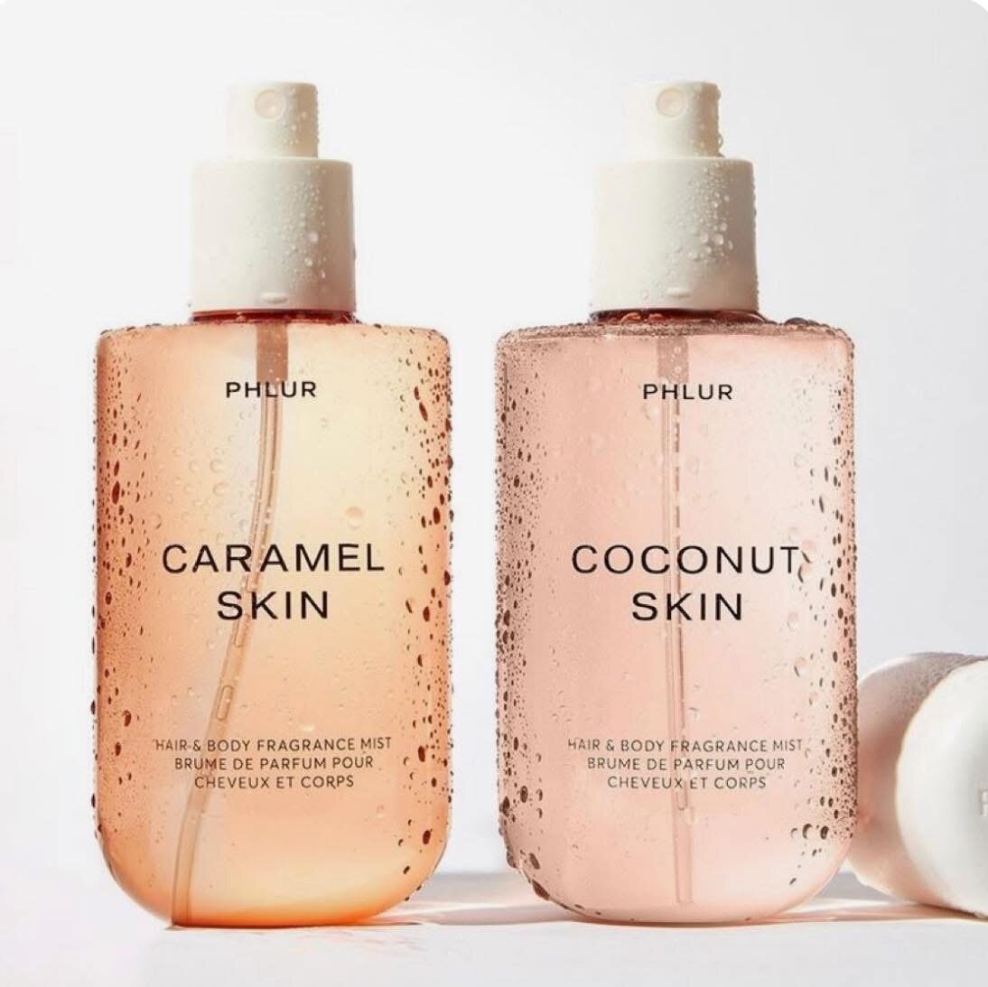 Brume Parfumée Cheveux et Corps