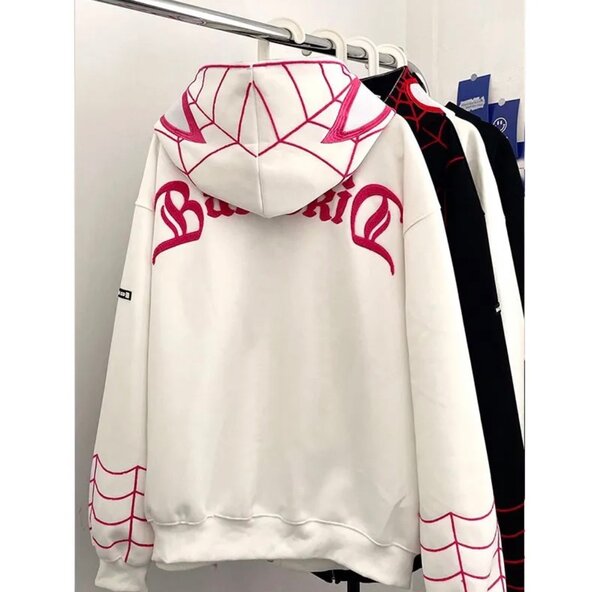 ️️️Spider hoodie