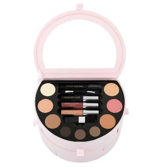 Palette maquillage multi-couleur