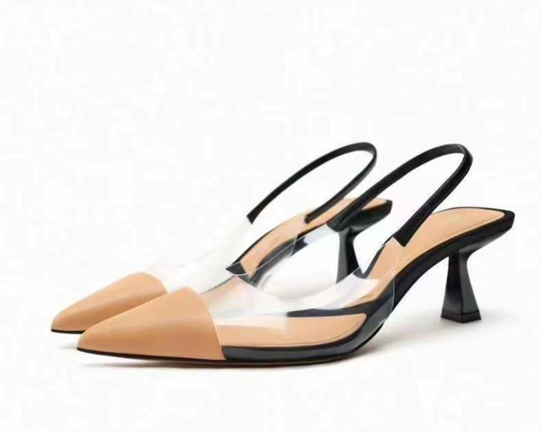 Different types of office shoes