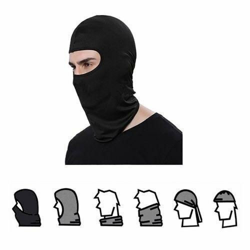 Cagoule Multifonction Respirante