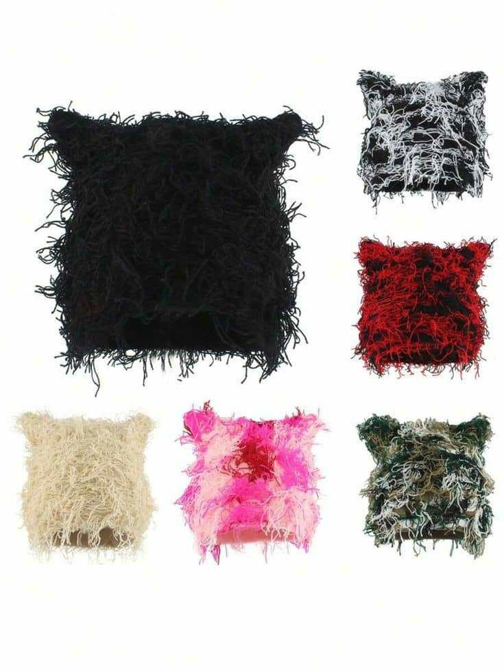 Hauts Tendance Bohèmes