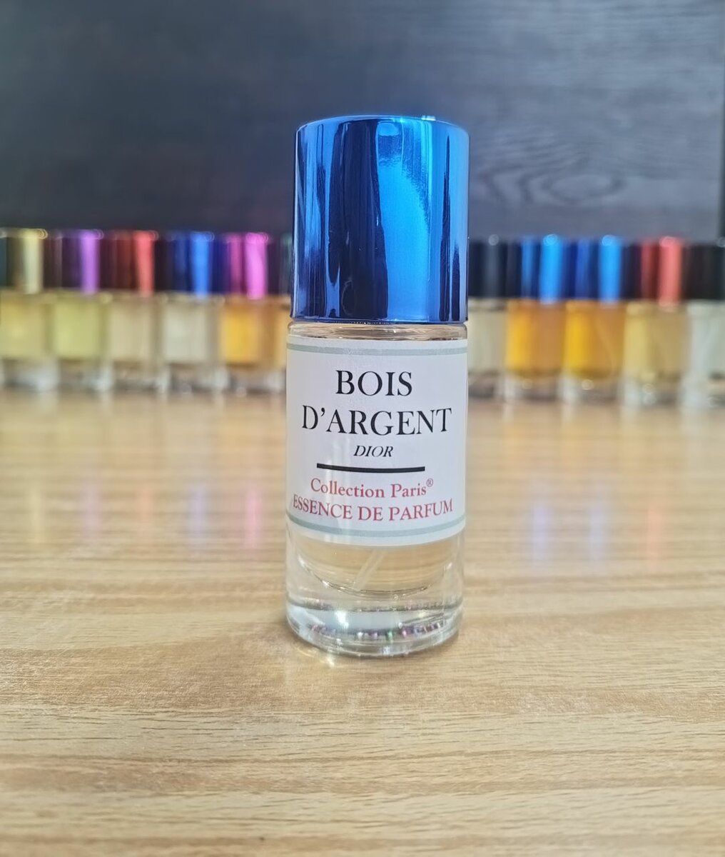 Essence - Bois d'Argent Dior