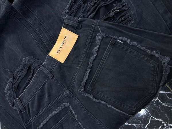 Jeans décontractés tendance homme