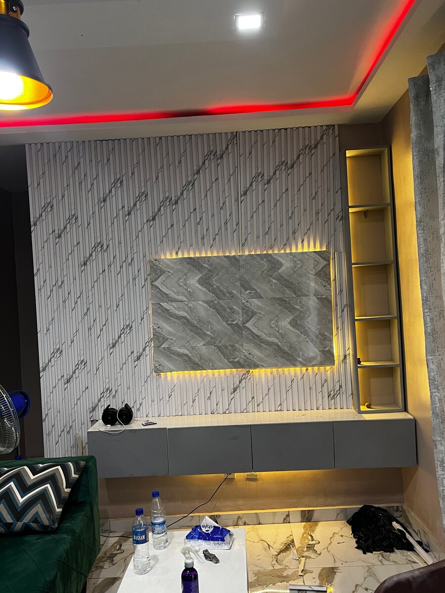 Ensemble de salle à manger en bois