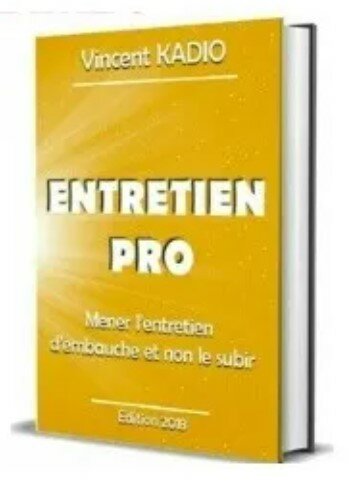 Entretien Pro – Vincent KADIO