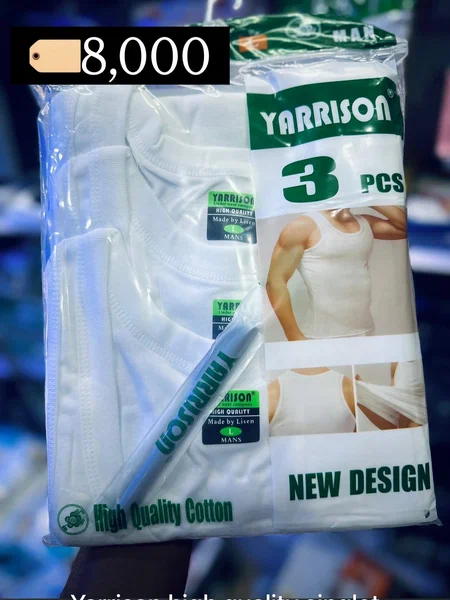 Débardeurs en Coton yarisson