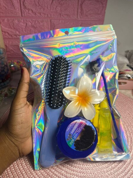 Kit de Soins Capillaires Complet