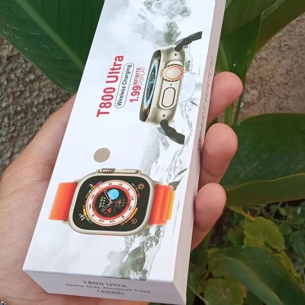 Montre Intelligente T800 Ultra