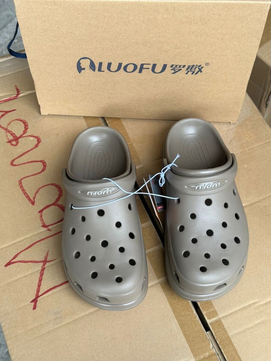 Sandales confortables unisexes