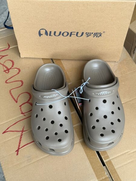 Sandales confortables unisexes