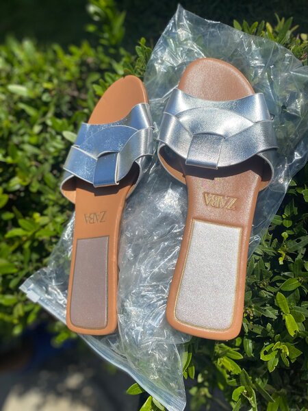 Sleek ladies wear