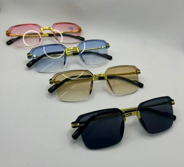 Lunettes de soleil tendance