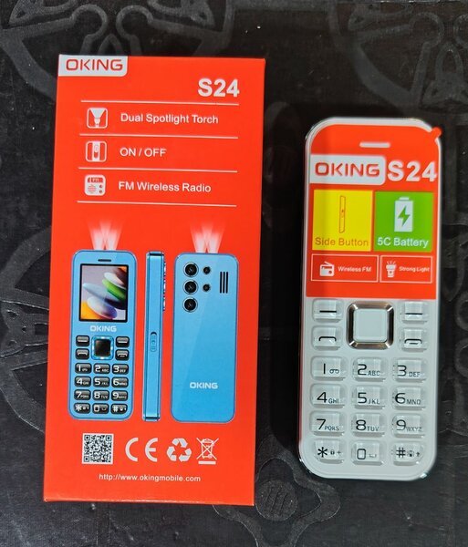 Téléphone portable OKING S24