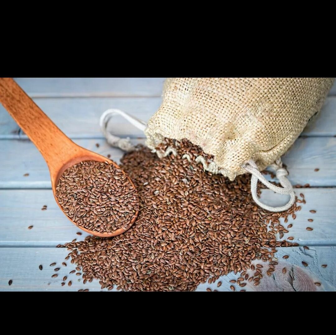 Graines de lin biologiques