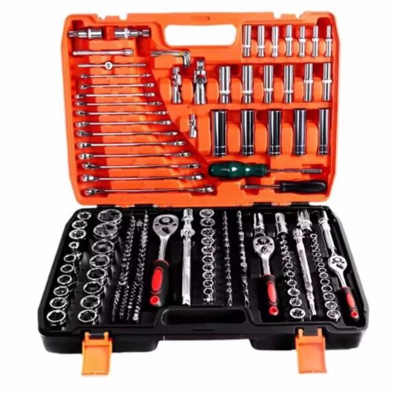 Coffret à douilles 216 pièces