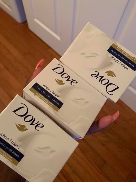 Savon Dove Hydratant