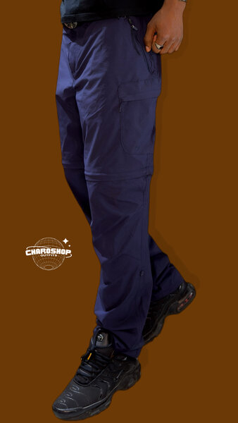 Pantalon Cargo Homme Outdoor
