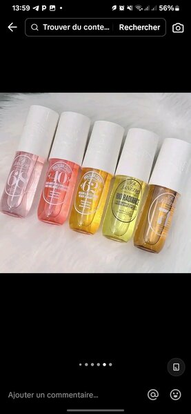 Parfum "Sunny Vibes" Mist