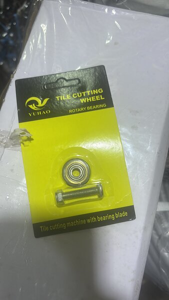 Roue de coupe carrelage YUHAO