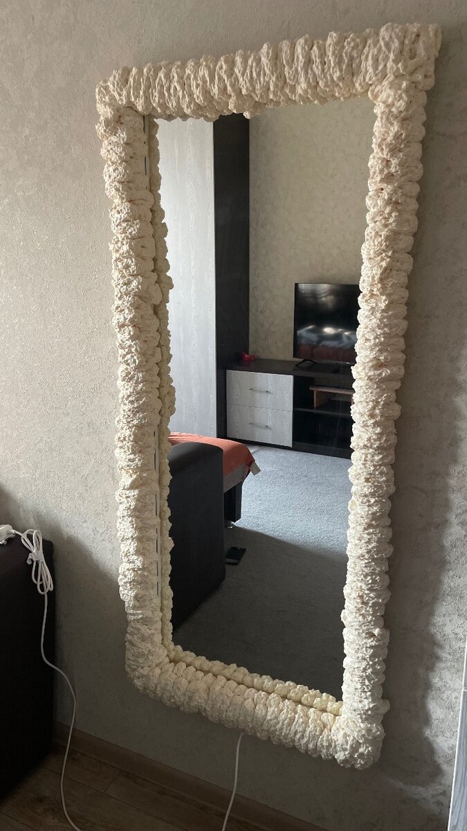 Зеркало как из пинтерест