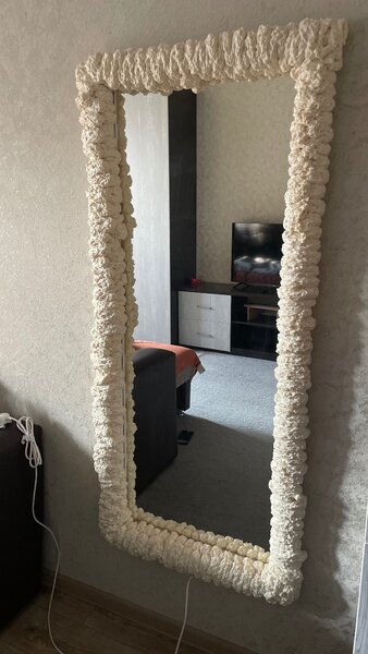 Зеркало как из пинтерест