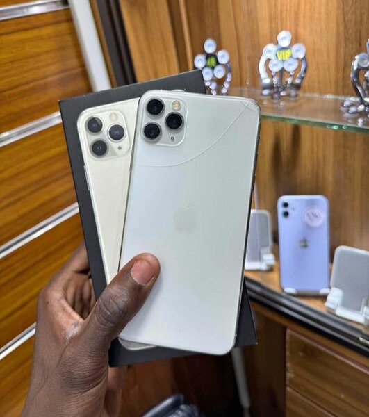 iPhone 11 Pro Max Reconditionné