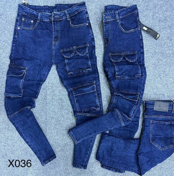 Jeans trousers