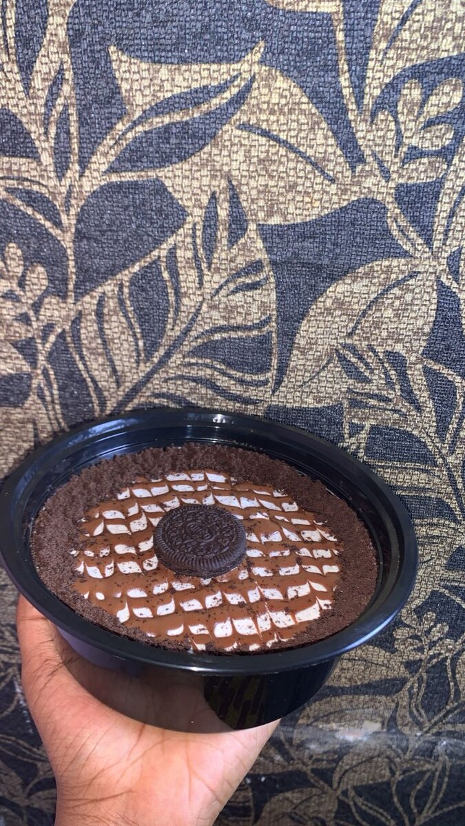 Tiramisu Oreo