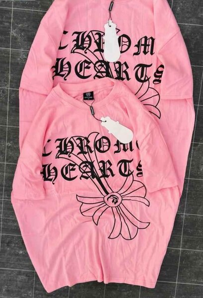 T-shirt à manches cout stylé