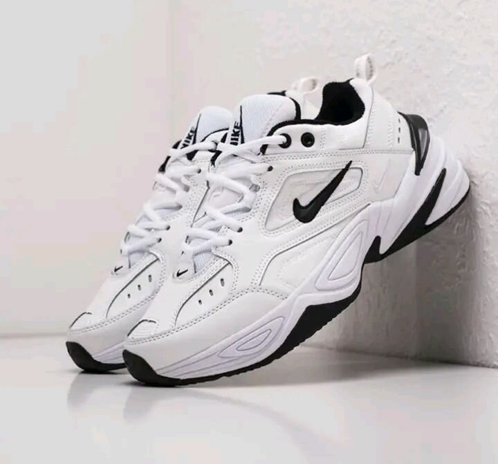 Basket NIKE BLANC