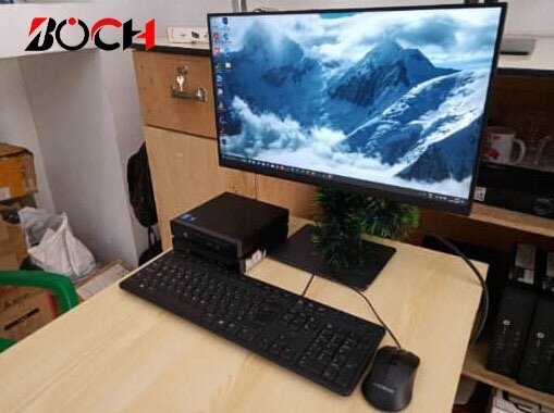 Core I5 4giga-320-22 pouces