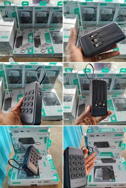 Power Bank 20000Ah original