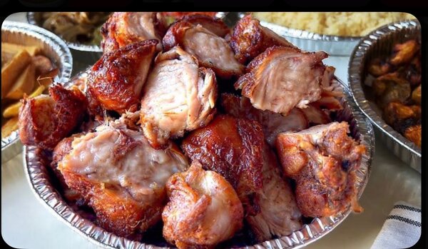 Croupion de Dinde Savoureux