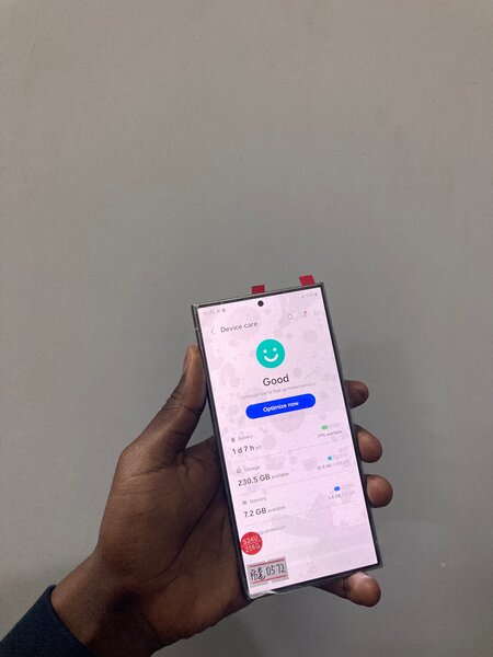 Samsung Galaxy S24Ultra 5G 256