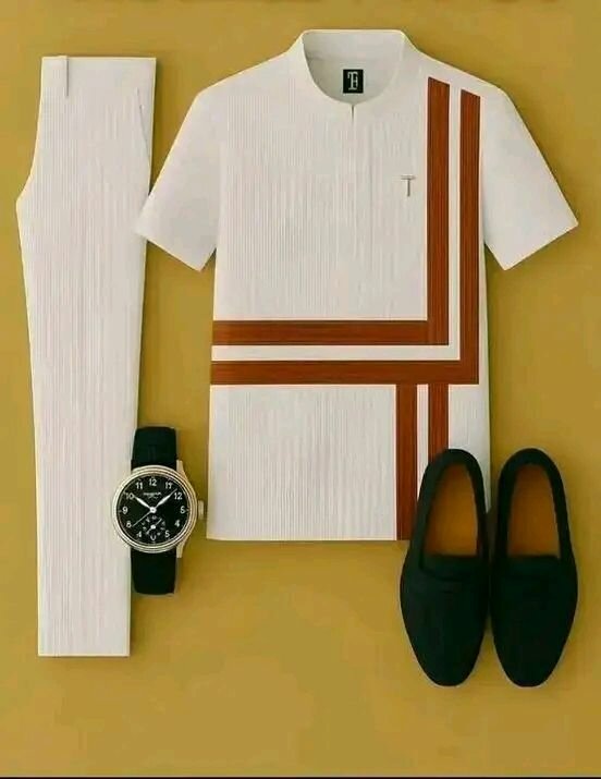 Ensemble chic pour hommes